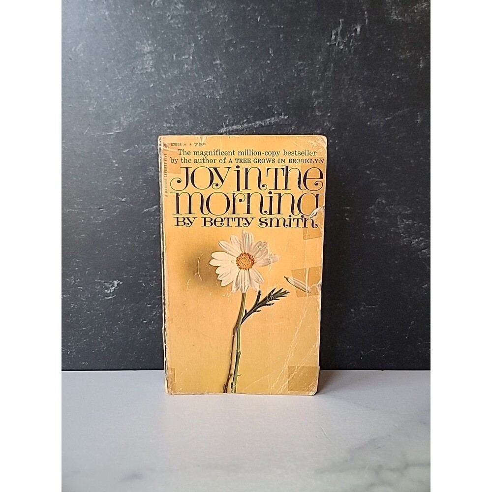 Joy In The Morning By Betty Smith Paperback